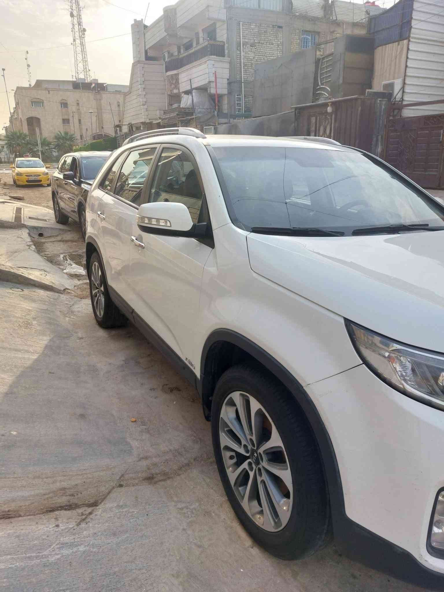 سورنتو • ٢٠١٥ • ٦ سلندر