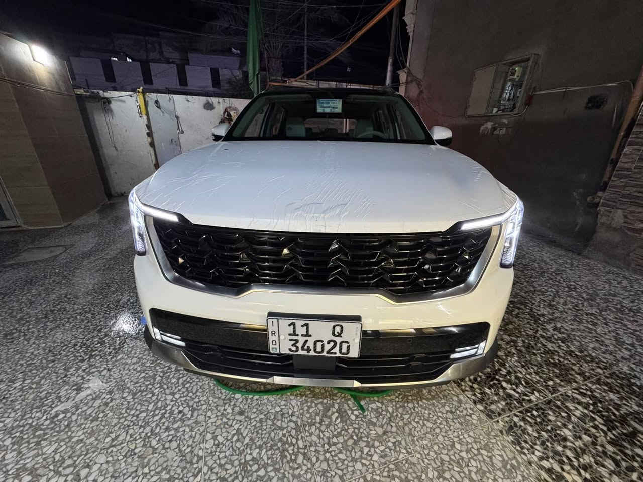 🔥🔥 للبيع المباشر | كيا سورينتو 2025 فول مواصفات 🔥🔥
🚘 كيا سورينتو موديل 2025 🇰🇷 وارد خليجي ⚙️ 6 سلندر 📍 ماشية 22,000 كم فقط 👨‍👩‍👧‍👦 7 راكب 🛋️ جلد + كشنات تدفئة وتبريد 📦 صندوق خلفي كهربائي ⚙️ جير ماوس 🛞 ويل 20 ❄️ تبريد ممتاز 🛡️ كفالة عامة
✨ سيارة نظيفة جداً، مواصفات عالية، ومناسبة للعائلة والسفر والاستخدام اليومي.
💰 بيع مباشر وبسعر مميز للجادين 📍 بغداد – الرئاسة 📞 للاستفسار والتواصل: ***********
🔥
