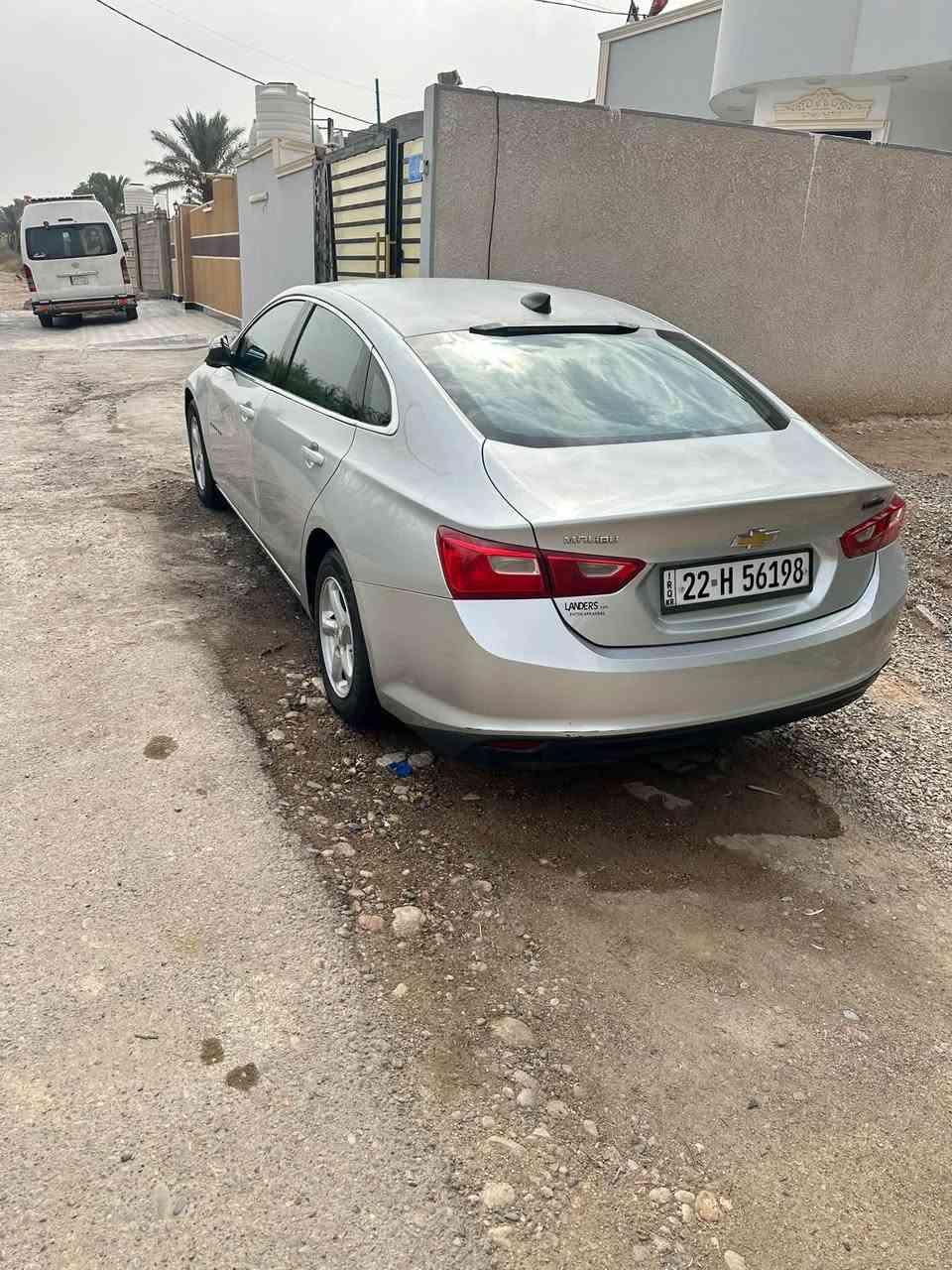 ماليبو LT • ٢٠١٧ • ١٥٠٠ تيربو