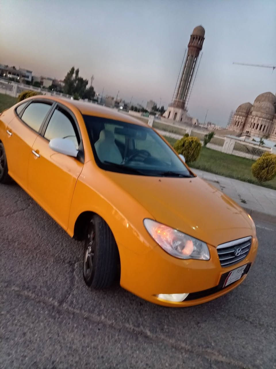 النترا 🚕 وراد كوري
موديل 2008
رقم كركوك الماني وكاله عامه اب اسمي 🙋 
(شرط  الوكاله و التحويل) 🚦 
هيئه عليها ورقه وغرامة صفر 
محرك 16 دكاشن عالي محرك وكير شرط 👋 
تبريد ثلج 🥶 مكيف الهواء 
طخم. تاير طخم امامي خلفي جديد بطاريه
📢 السياره ضرر جاملغ الأمامي لغد شي بصيط و تلقيطات مال تكسي وكدام العين 
🛑#السعر 78$💸 وبيها مجال العنوان موصل الزهور
***********📱كورك 📞
***********📱اسيا📞
