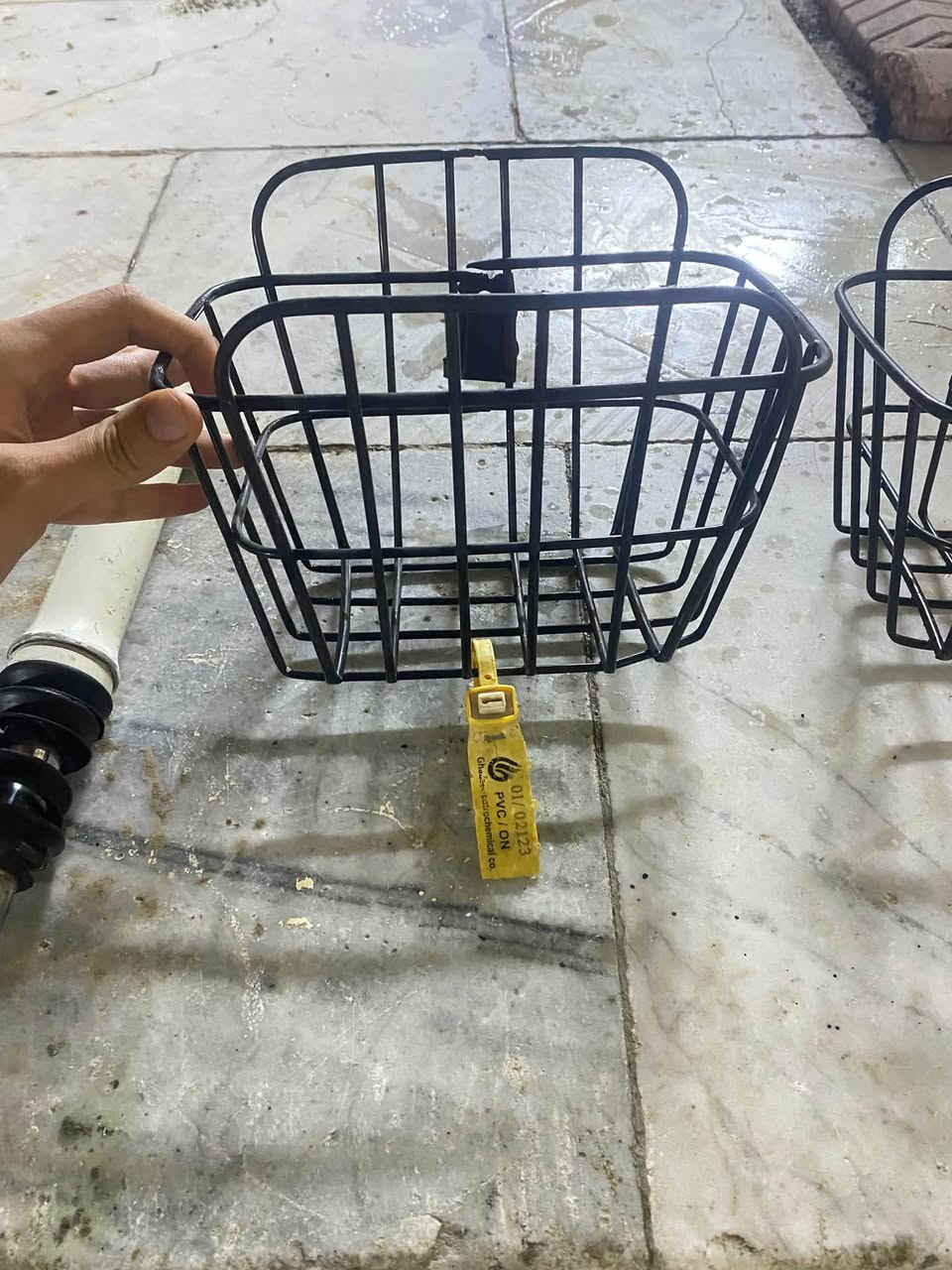 قطع بوليس • سلة بوليس • مرايات بيس اكس