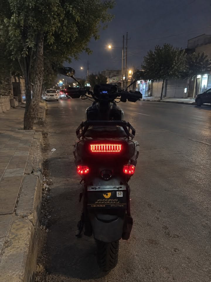 السلام عليكم اباتشي شحن للبيع ٢٥ اي نقص ما بيها ملف 300 واط 72 فولت 38 أمبير شباب الدراجه أخت الجديده ٦ باتري مسطره كبار حيل بغداد اي استفسار *********** الرقم الثاني *********** واتساب .عبدالله السعر 900
