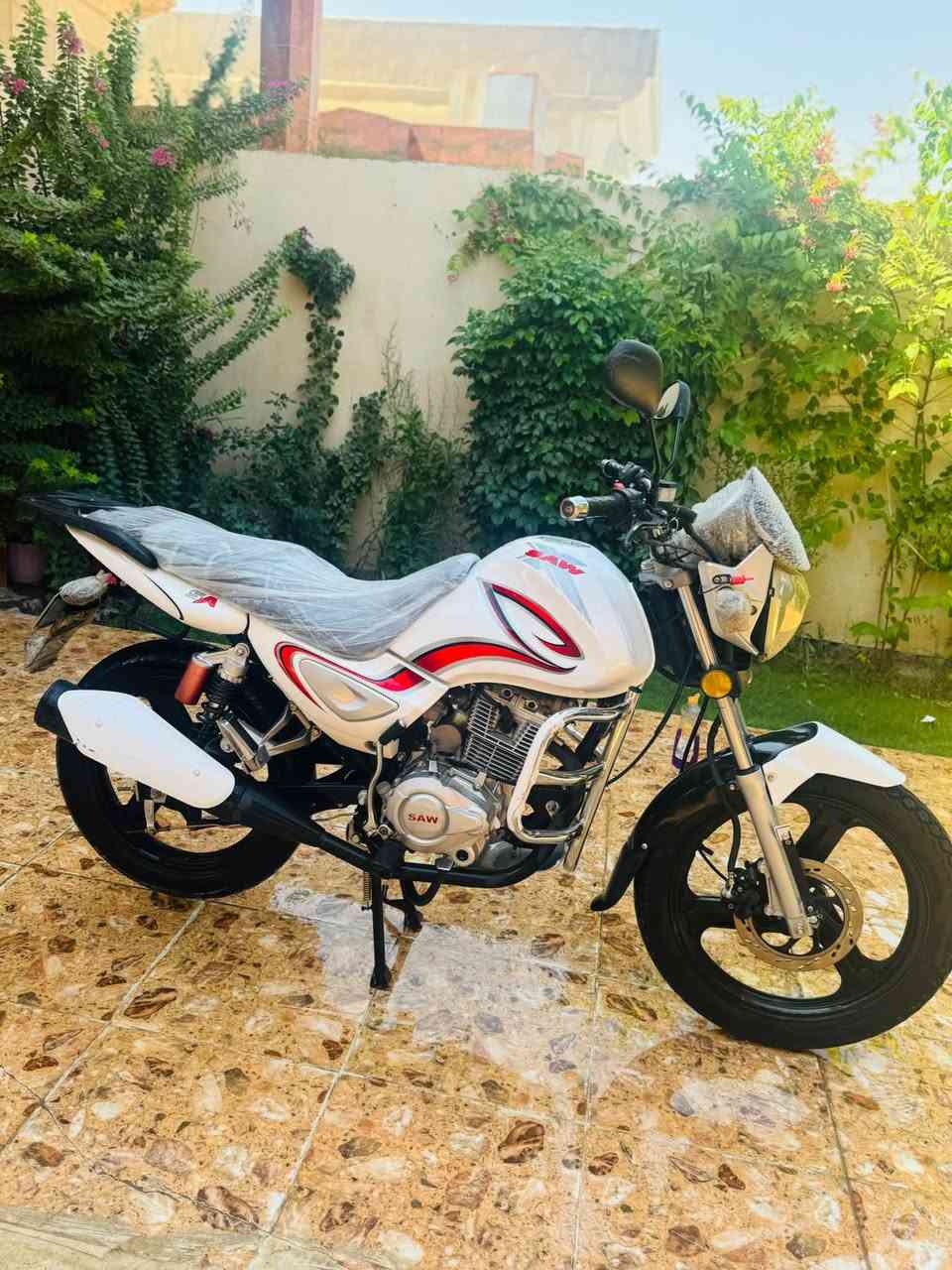السلام عليكم موطور سنكي للبيع موديل 2025  الستفسار *********** ❤️
