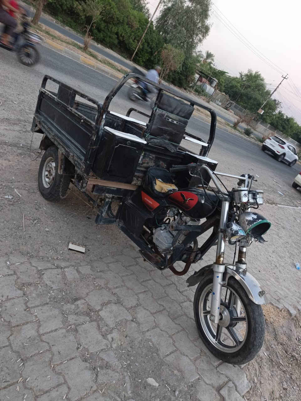 ستوته للبيع موديل 2019 بليته وكامل اوراق
كلها شرط بيها تقويه بل ركبه سعرها 875 

***********
