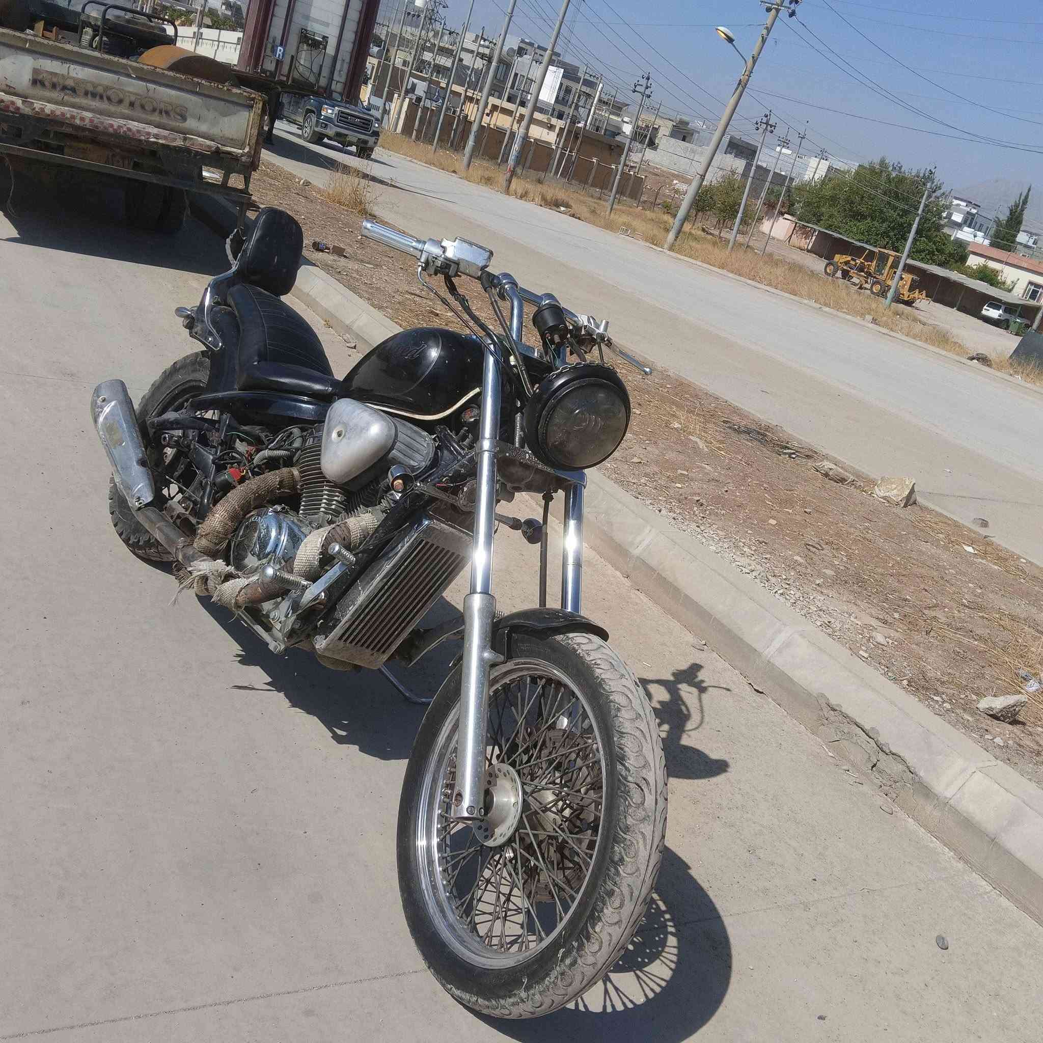 هوندا • ستيد • ٤٠٠