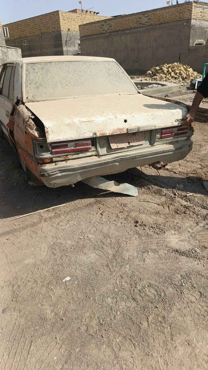 كروسيده موديل 80
البيع 
قيم. واخذ
***********
