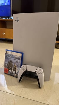 بلي فايف • ٥٠٠جيجا • God of War