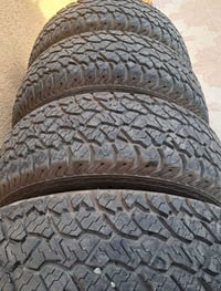 اطارات مستعمل • مقاس 16/70/265/R • كركوك