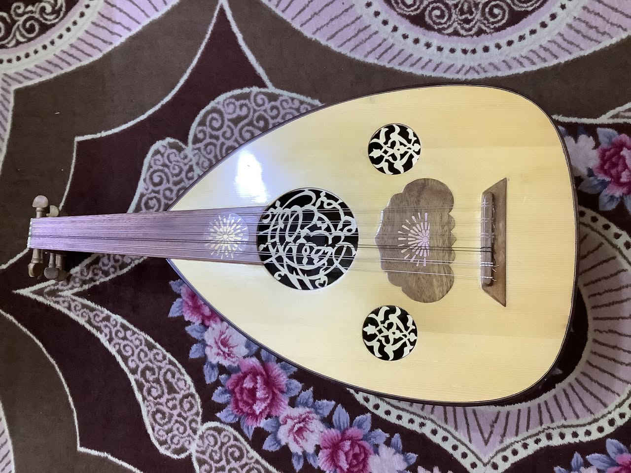 عود عراقي • عبد الامير الفضل • بصره