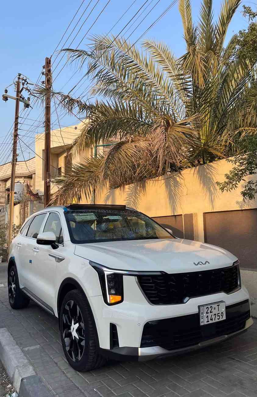 سورنتو 2025خليحي بانوراما فول رقم أربيل كفاله من زلغ لد نهاري ويل 20 حيل جديده ع وضع شركة كير ماوس 6 سلندر كشنات كهرباء باب خلفي كهرباء ماشيه 19 الف بيه سونار موضح بالصور مكان بصرة شراي يتصل *********** لبيع او مراوس
