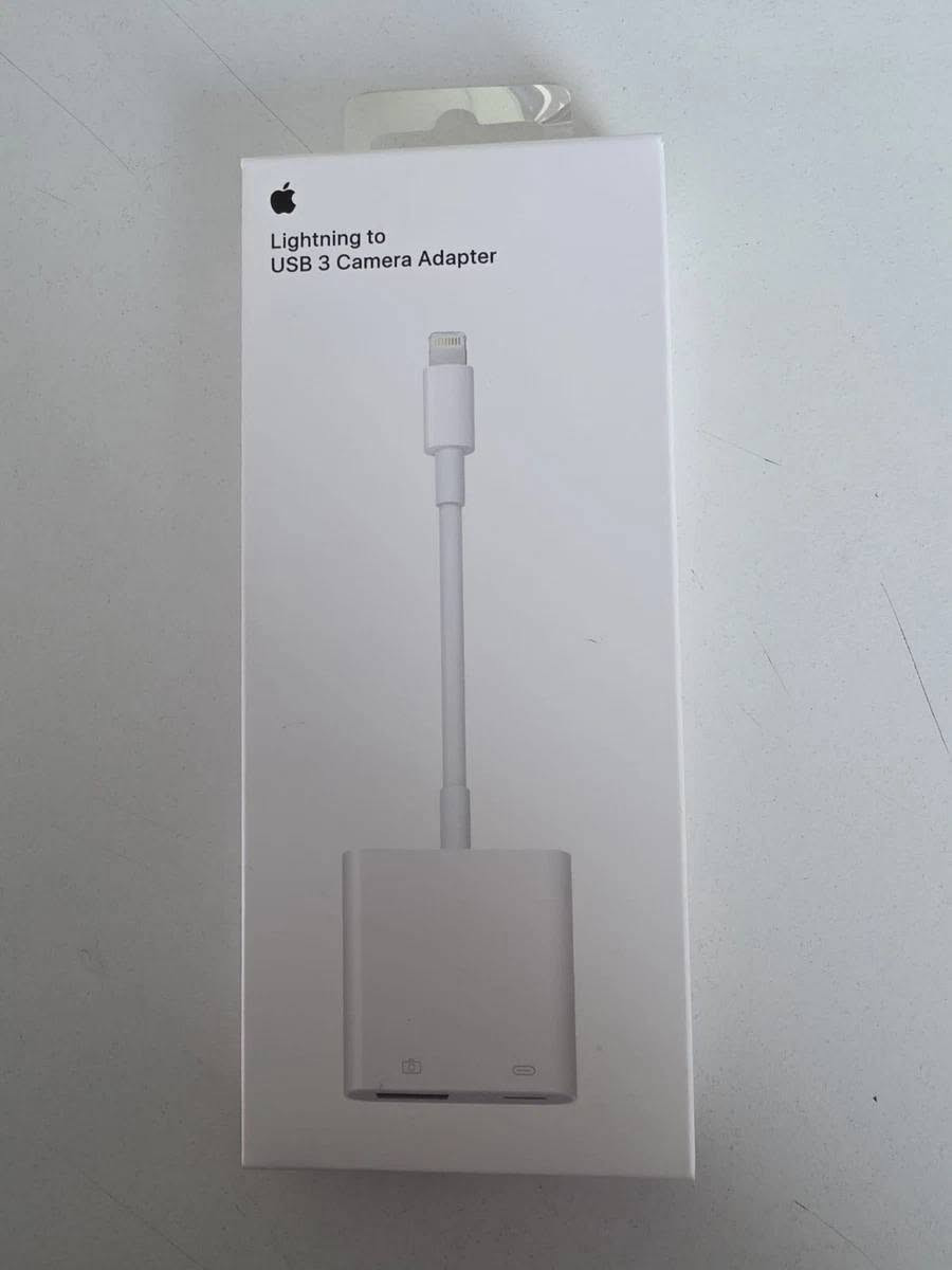 سلام عليكم 
محول Lightning إلى USB 3
لكيبل من شركه ابل اصلي الله شاهد اخذته 70 الف
ميكروفون Fifine K690 USB الأسود المخصص للتسجيل والبث والبودكاست/ لمايك سعره 50الف ولتوصاله 50 الف
ويوجد توصيل جميع انحاء العراق للحجز والاستفسار
***********
