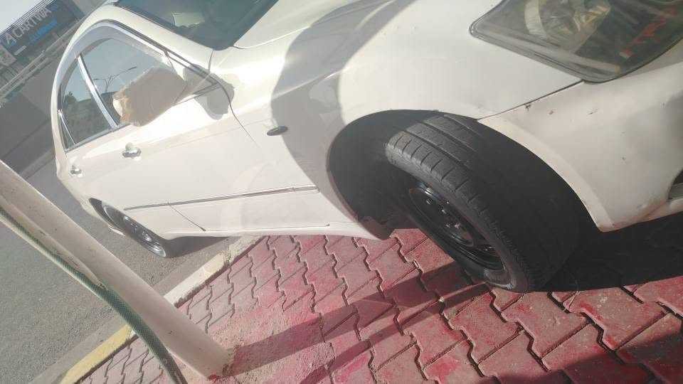 شاهینە ڕۆیاڵ 2005 بڕاوە 182 سەیارەکە گێرو مەکینە بەشەرتی 10فیتەر پێشو دوای تازە داگیراوە  زۆر مەزبوتە سەیارەکە دوپارجەی دواوەی پێوەیە  قفڵ و کۆتای 42 گەڵا ئاڵو گۆڕیش ئەکەم لەسەر دڵ گرتن  *********** وتس اب ایش ئەکات السليمانية, العراق
