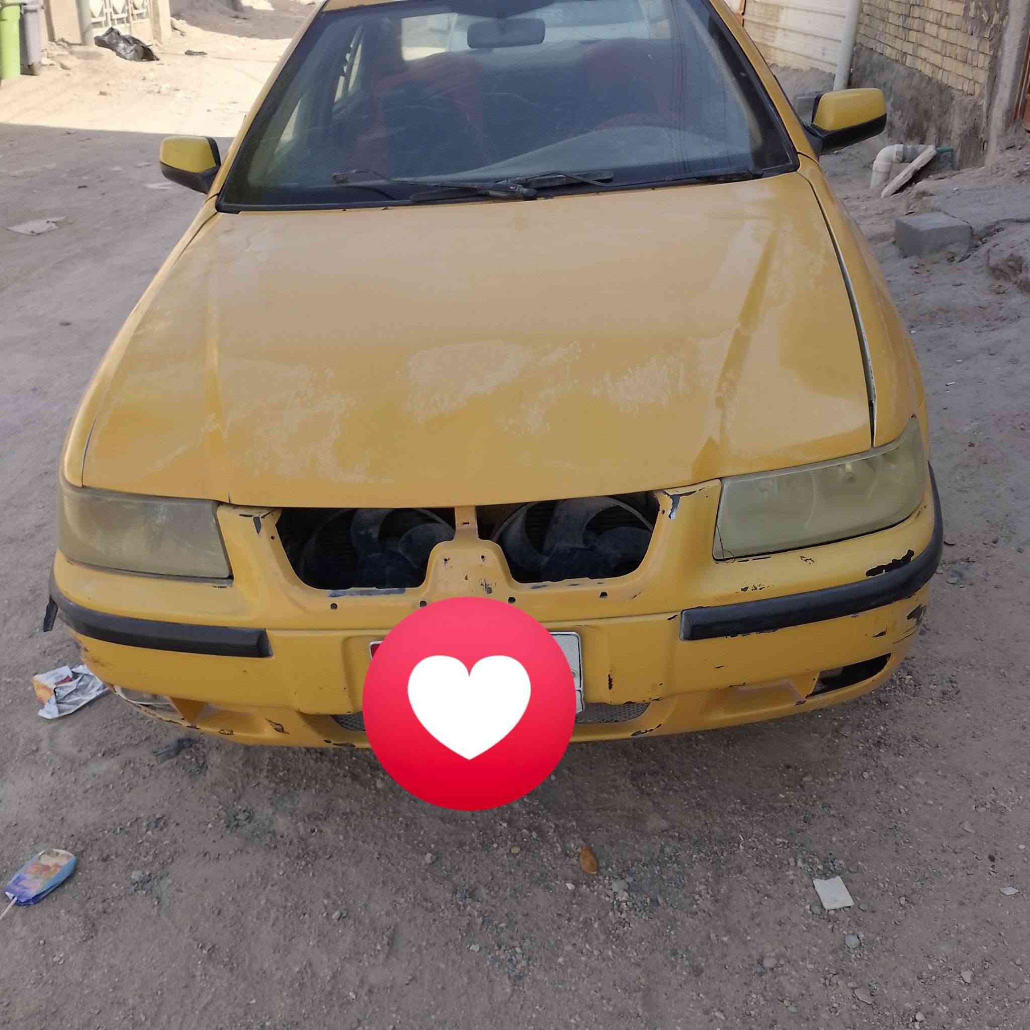 السلام عليكم سمند موديل   2012   للبيع سنويه منتهيه 2022 رقم بصرة مشروع وطني راعيها موجود بالزبير  بدي حلو  ابيع  هالموجود. السعر   12  وبيها مجال غرامات لا توجد هيئه ما اعرف  محرك بي خيط تبخير  كير السياره تمام موجوده بالزبير   ***********  اتصال 
***********   واتساب
