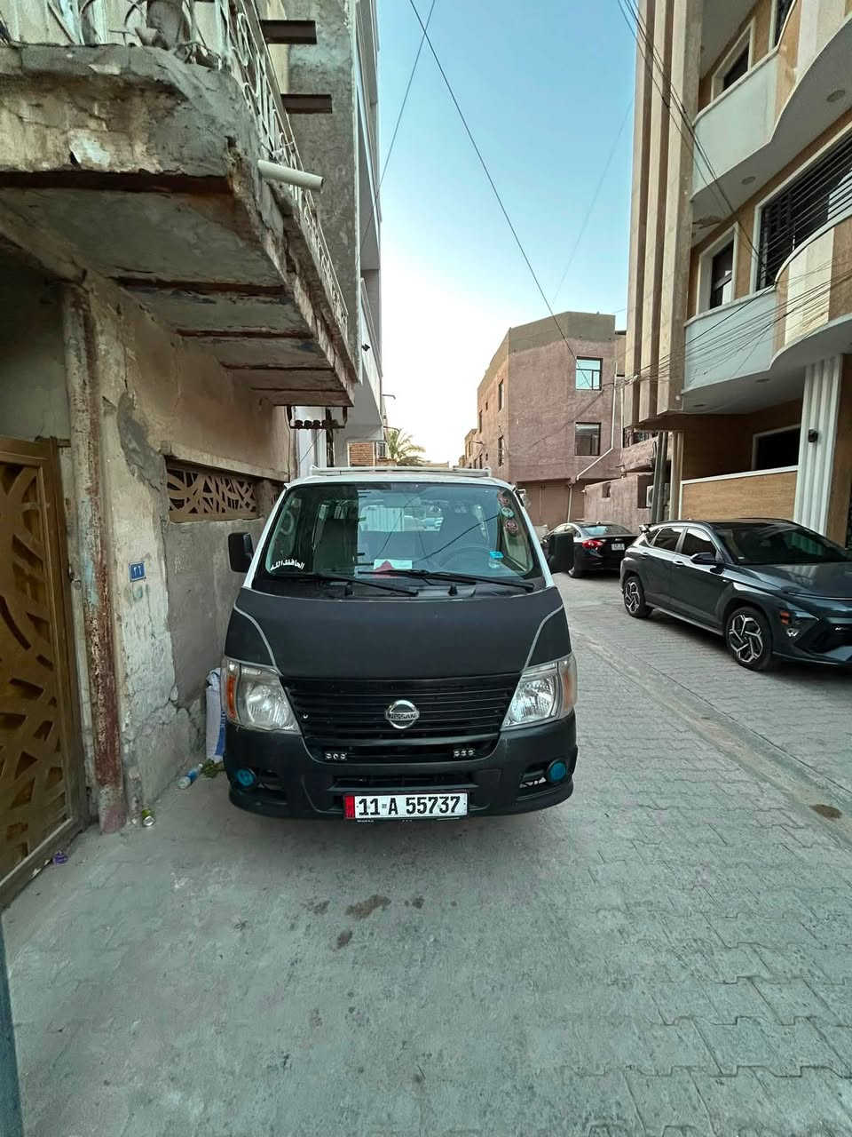 نيسان موديل 12رقم جديد بسمي بغداد المغرب ساحه عنتر سعر 145وبيه مجال كير محرك خير من الله تخم تاير جديدرقم ***********
