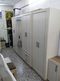 غرف نوم باسعار مناسبة ويوجد توصيل بغداد للاتصال 07740519666 يوجد واتسا...