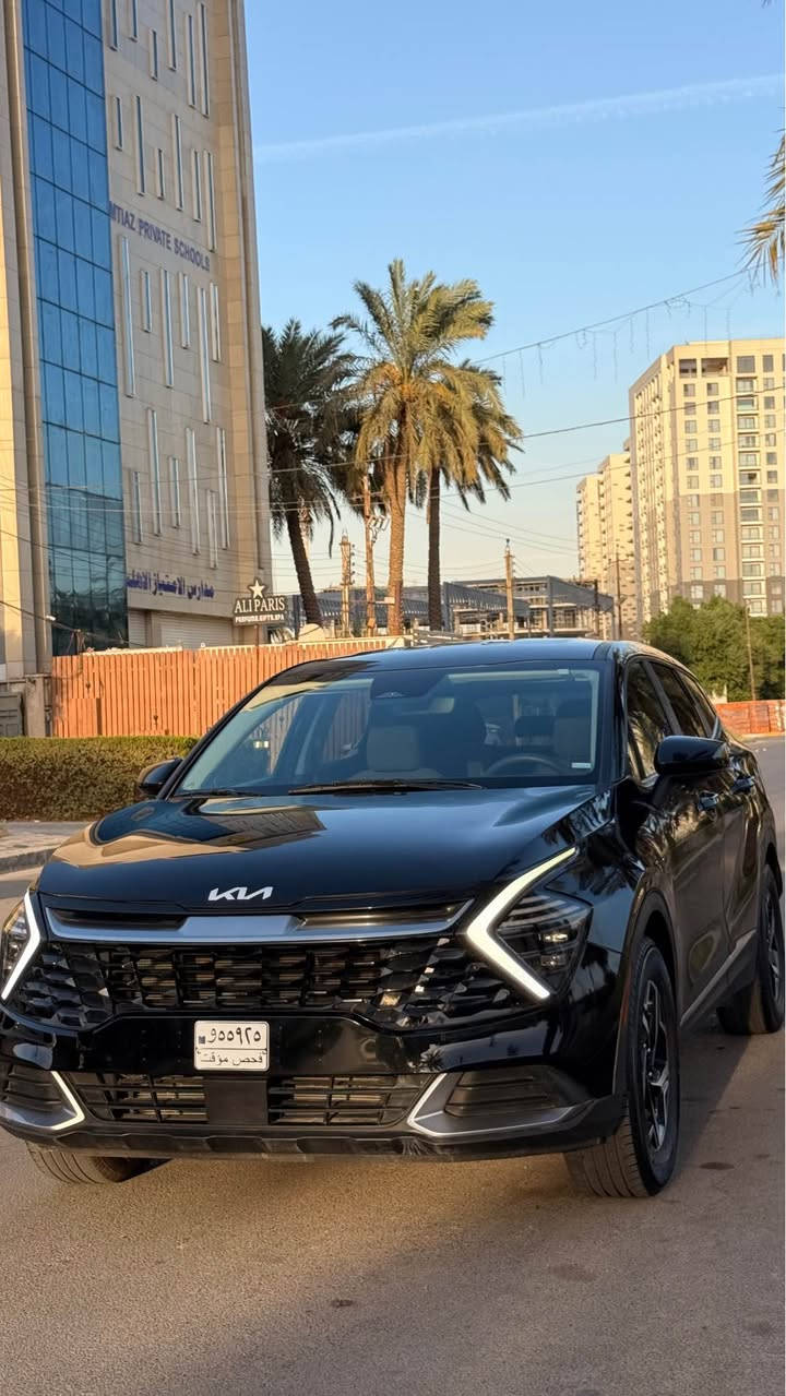 سبورتج ٢٠٢٤ • بدون ايرباك • ٦٣ الف ميل