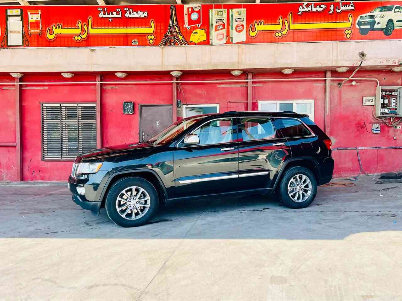 لاريدو ٢٠١٢ • 4x4 • بدون صبغ كركوك