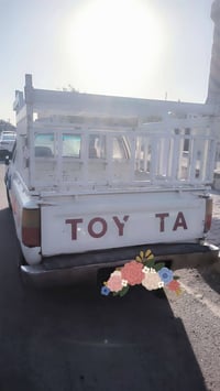 بيك اب • موديل ٩٠ • رقم بغداد