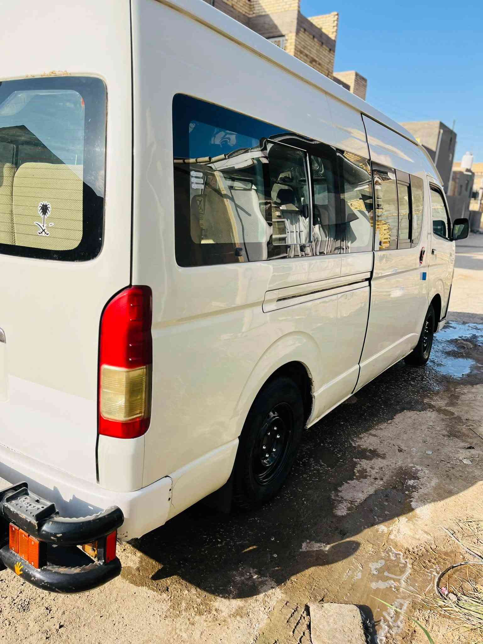 هايسا ٢٠٠٩ • رقم مثنى • محول كاز