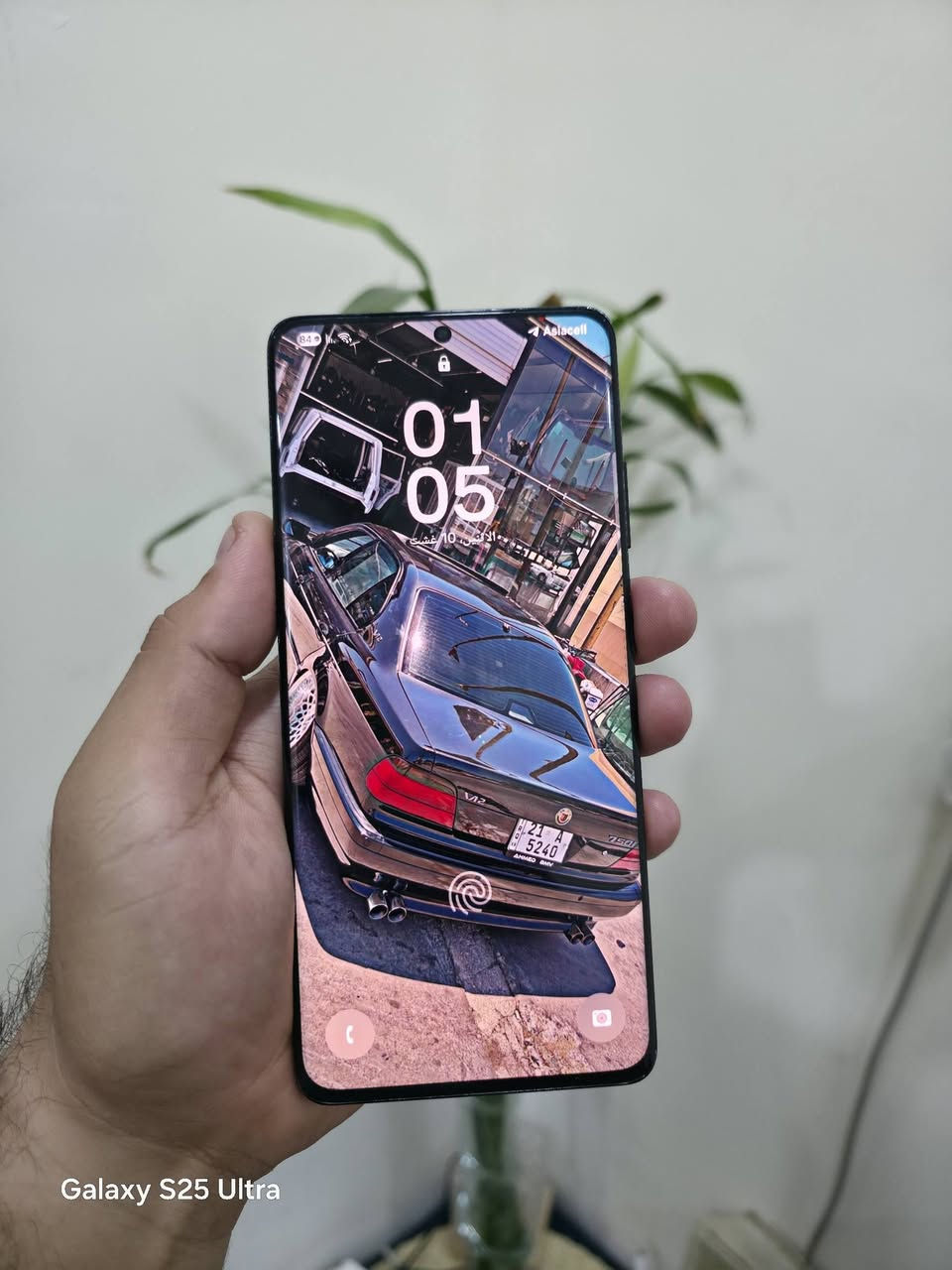 سلام عليكم s21الترا 5G ذاكرة 256 رام12 جهاز نسخة امريكية يجي خط واحد معالج اكسينوس 2100 يشغلك بوبجي 90فريم سلاسة فول كامرات الخلفية 108 والامامية 40  فول مواصفاته معروفة شاشة سوبر اموليد بصمه بشاشة طيارة اندرويد 15 جهاز نظيف فقط مبدل بطارية اصلية من الوكالة حجم 5000الاف شحن يخبل عن تجربة لان جهازي الشخصي.  الجهاز بدون غراض كلة شغال بصمة اتصال مابي اي عيب وياه كفر شفاف ولاصق حماية السعر 325الف وبي مجال حك الجية رجاءاً الي مايشتري لايكسر بحلال العالم رحمه والديكم العنوان بغداد الغزالية الشعلة. ***********واتساب بي وتحياتي لكم ♥
