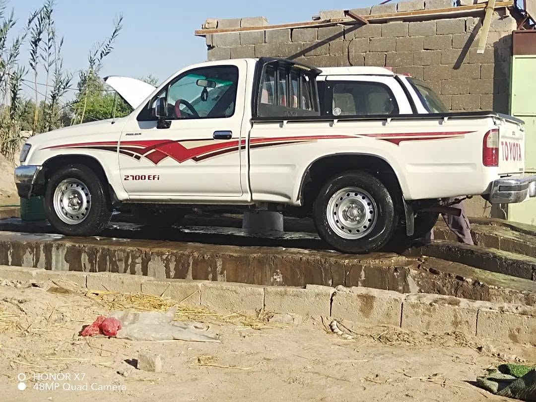 تويوتا • ٢٠٠٥ • كربلاء