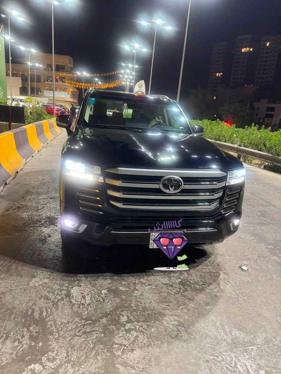 سلام عليكم
لاندكروز 2023 ساز اصليه 

Gxr محرك تنفس طبيعي

السيارة جديده ماشيه 27 الف بعدها بالظمان 

سياره فول مواصفات كراسي جلد كهرباء تبريد 

صندوك كهرباء وباقي مواصفات معروفه 

رقم بغداد بأسمي 

سياره جديده مكفوله من كلشي. 

السعر 648 

***********
