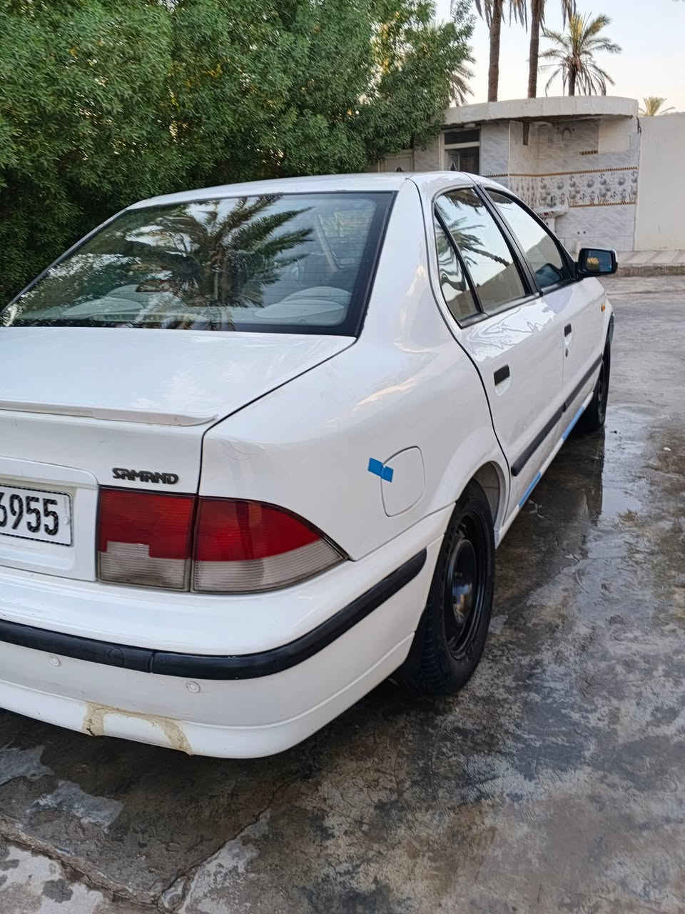 سمند 2012 رقم بغداد سنويه 2030 كفاله من صبغ تبديل  مكان واسط  الحفريه الاستفسار ***********0
