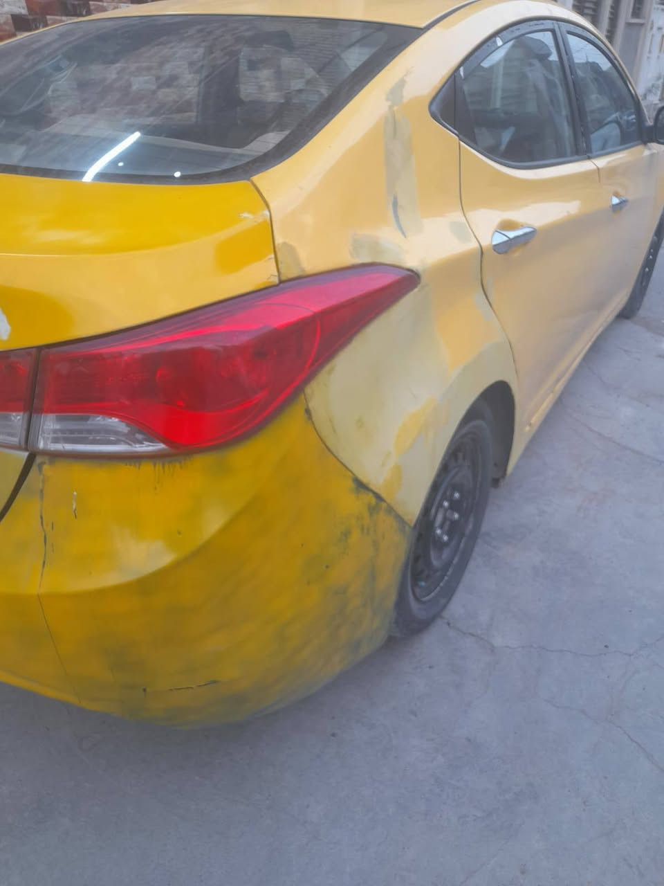 موديل ٢٠١٢ • مكينة ١٦٠٠ • بغداد الجديده