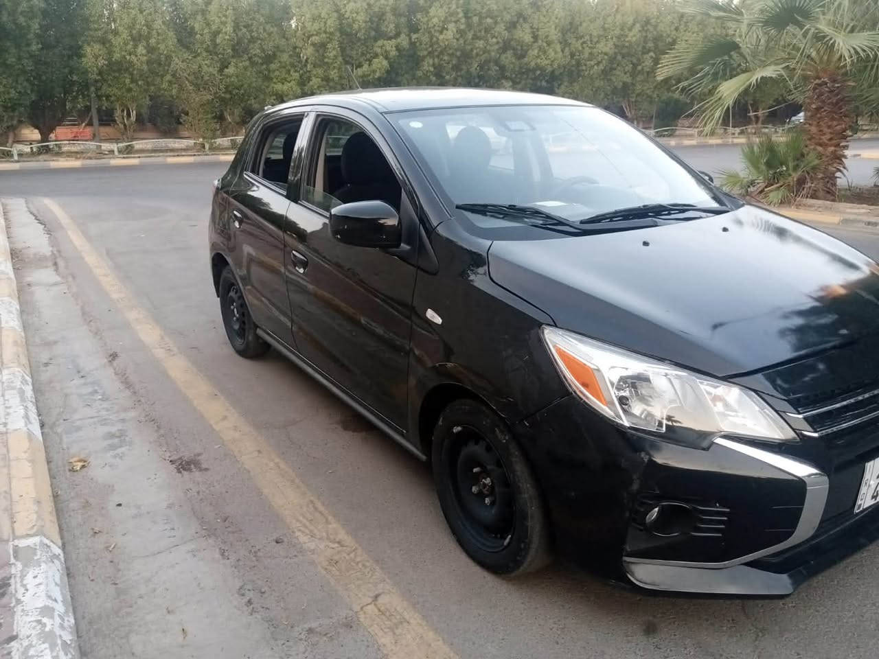 السلام عليكم 
ميتسوبيشي ميراج G4
2023 رقم واسط معوقين 
حادث جاملغ  وبنيد فقط 
ماشية 26 الف 
العنوان واسط الكوت منطقة السلام
للاستفسار (‭***********‬)
