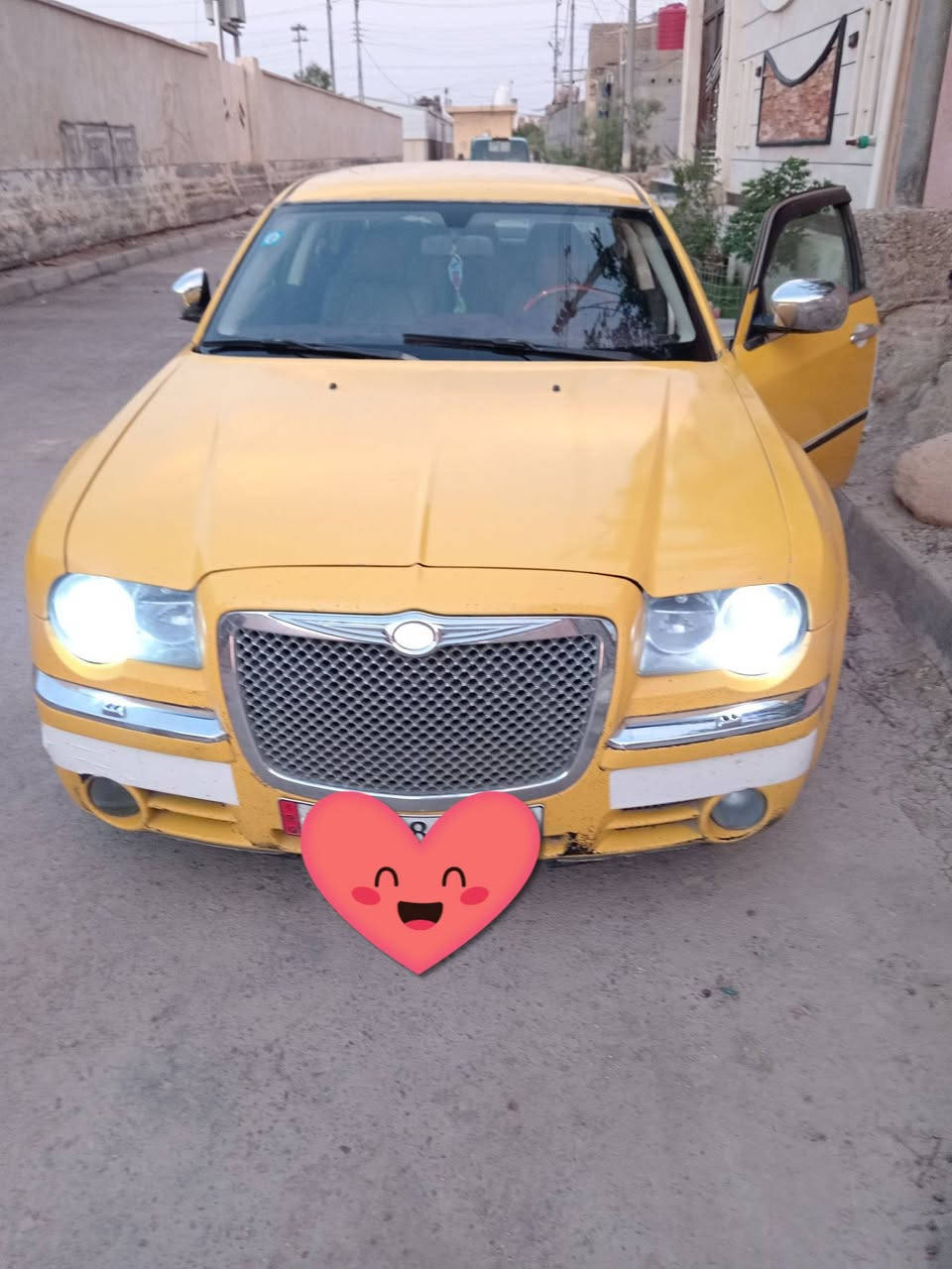 سلام عليكم وبامة موديل 9اصل الا ضربة والاحادث
سيارة جاهزة متعوب عليىة سنوية 31 جاهزة سعر 100
بية مجال عنوان البصرة القرنة هور سعد  رقم انكليزي
مصفرة هية شاشهة تخم تاير كفالة كير مكينة الافتح
الاتبديل ***********  ***********
