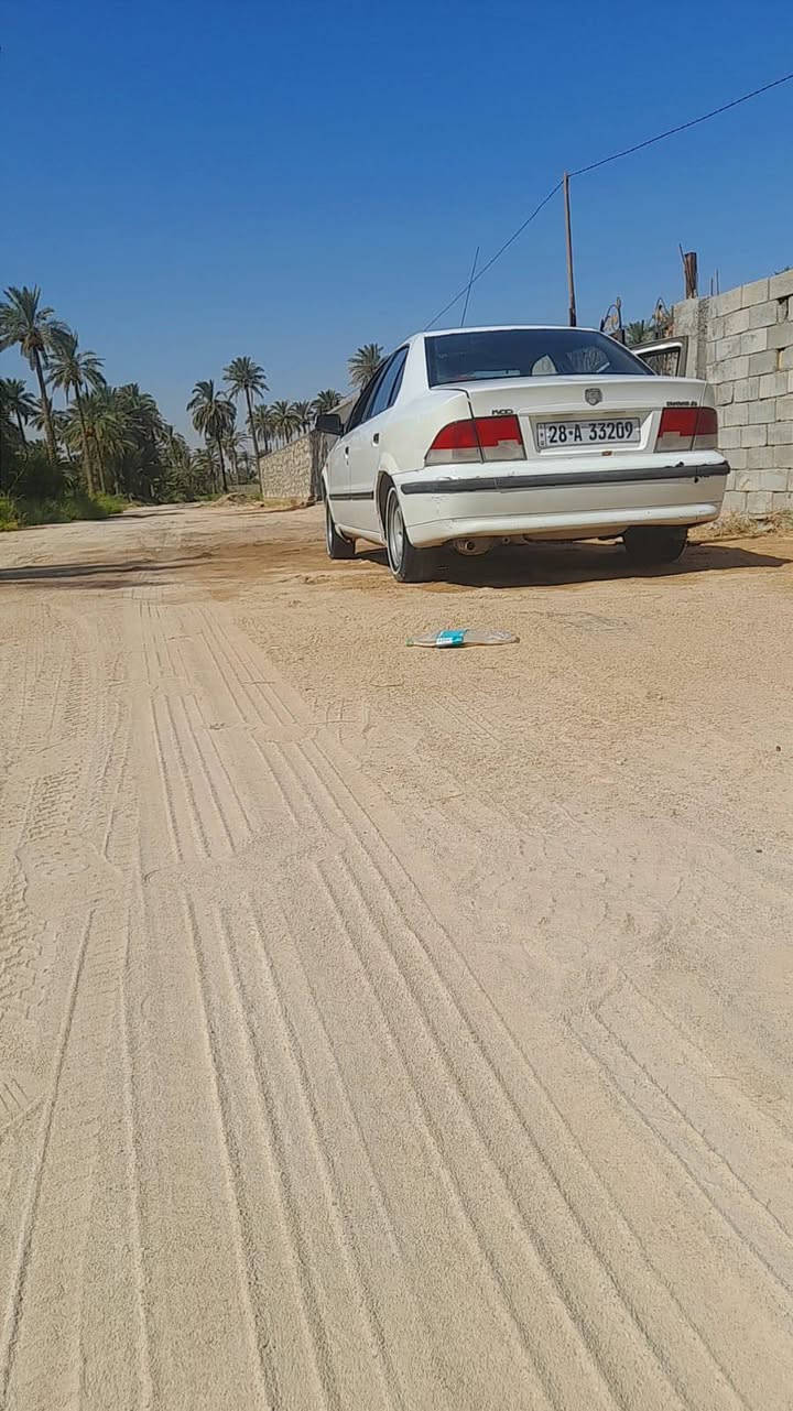 سمند • ٢٠١٠ • رقم النجف