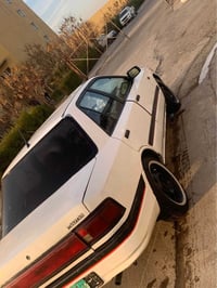 مازدا ٣٢٣ • موديل ٩١ • أربيل