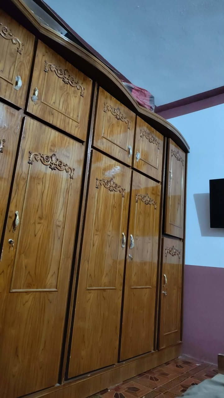 للبيع غرفة نوم  خشب صاج عراقي  نضافه  فول مستخدم قليل
عنوان الرمانه 
التواصل ***********
