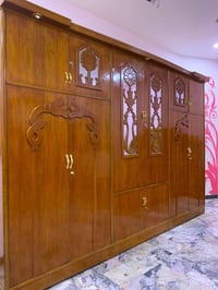 غرفه اخشاب • ٦ أبواب • جكوك الكاظمية