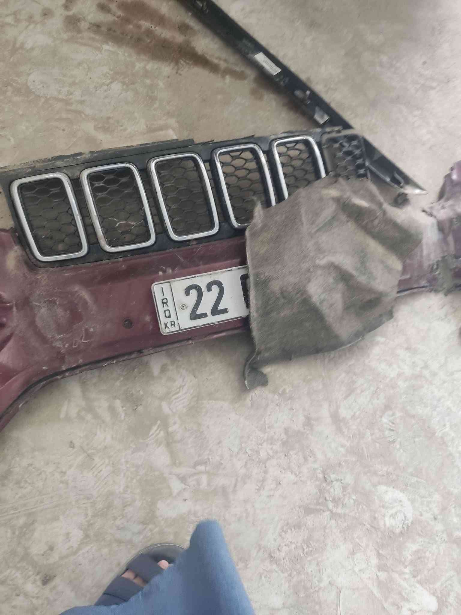السلام عليكم جيب شيروكي موديل 17رقم اربيل تحويل مباشر التفاصيل داخل الفيديو السعر 105 وبيه مجال بسيط مكاني بغداد قرب علوه الرشيد الدوره ***********. ***********
