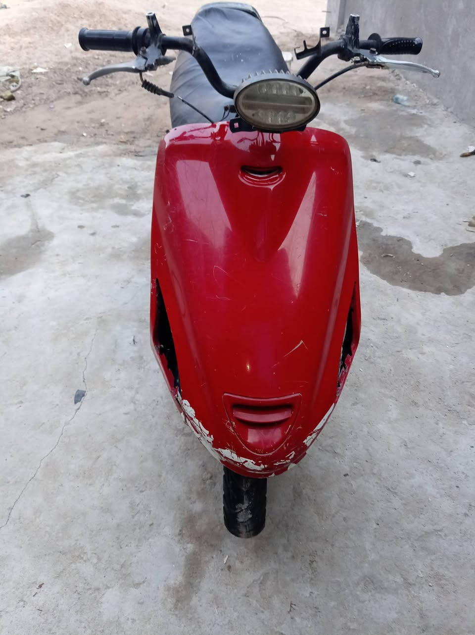 السلام عليكم دراجه فراشه للبيع سعر 250 بيها مجال مكاني بصره والخصيب مهجران قرب مدرسه الشمس حياكم الله *********** هذا رقمي
