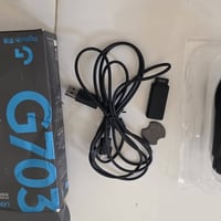 ماوس لوجتك G703 • مستعمل • عاطل التاير