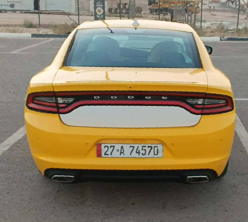 السعر 145 للاستفسار *********** جارجر موديل 2016 امحدثه 18 حادثه جاملغ خلفي مكينه 3600 وكير مكفولات تبريد ثلج حداديه جديده تخم تاير السيارة جديده وجاهزه ما بيه أي نقص مكانه كربلاء
