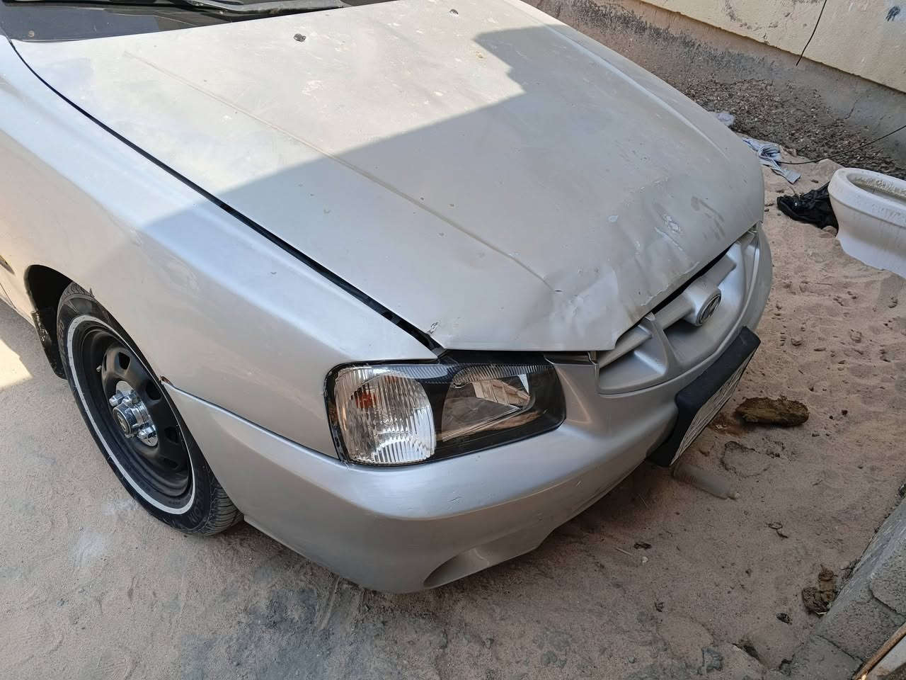 اكسنت فيرنا • ٢٠٠٠ • رقم بابل