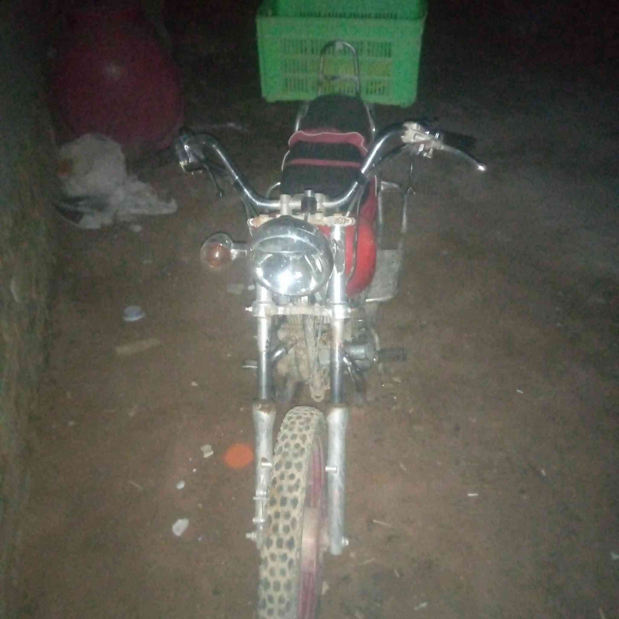 دراجه للبيع ***********
