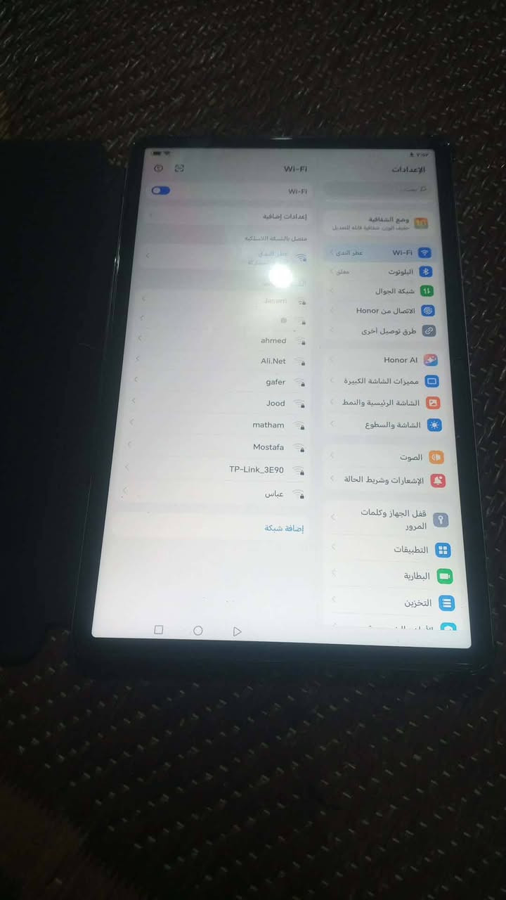السلام عليكم باد هونر X9A للبيع  يرهم للدراس وللالعاب سعره خاص ***********
