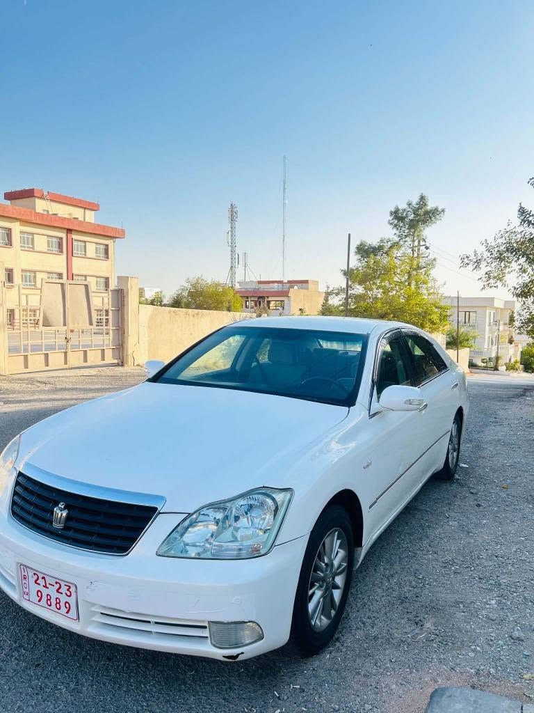 شاهینەی بڕاوە گەورەبەگەورەی زۆرجوان ماڵی دۆست  182دوودوگمەی مۆدێل 2005ساردوگەرمبەستراوەبرێک بەستراوە کۆدی نییە بێدەعمولێدراوی لەسلێمانی بۆفرۆشتن سعری کۆتای44گەڵا
*********** قیستوقەرزوئاڵوگۆڕمان نییە السليمانية, العراق
