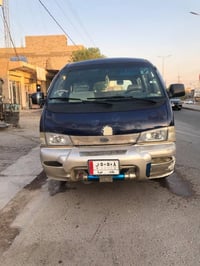 كيا ابريجو • موديل ٩٦ • ديالى بلدروز