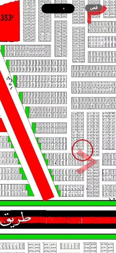 قطعه ارض مساحة ٥٠ متر موقع مميز  ✅ سعر مناسب
• مقاطعه ٢/١٠

• المساحة ٥٠ متر 

• الوجه ٥ النزال ١٠ داخلي  

• رقم العقار ٧١١١

• السعر 📊 29 مليون قابل للتفاوض 🔥🔥

• الموقع :

•نافذه شارع ٦٠ شارع عباس العزاوي تقاطع درويش 📍

• نافذه على شارع ١٠٠ الحلقي الرابع 📍

•مفروزه وقريبه على كل الخدمات 🔥

•السند 🔻 المخطط🔻 

طابو ملك صرف ✅ تسجيل عقاري البياع ✅

•الاستفسار 

***********

***********

•متوفر واتساب متواجد على الفيس
