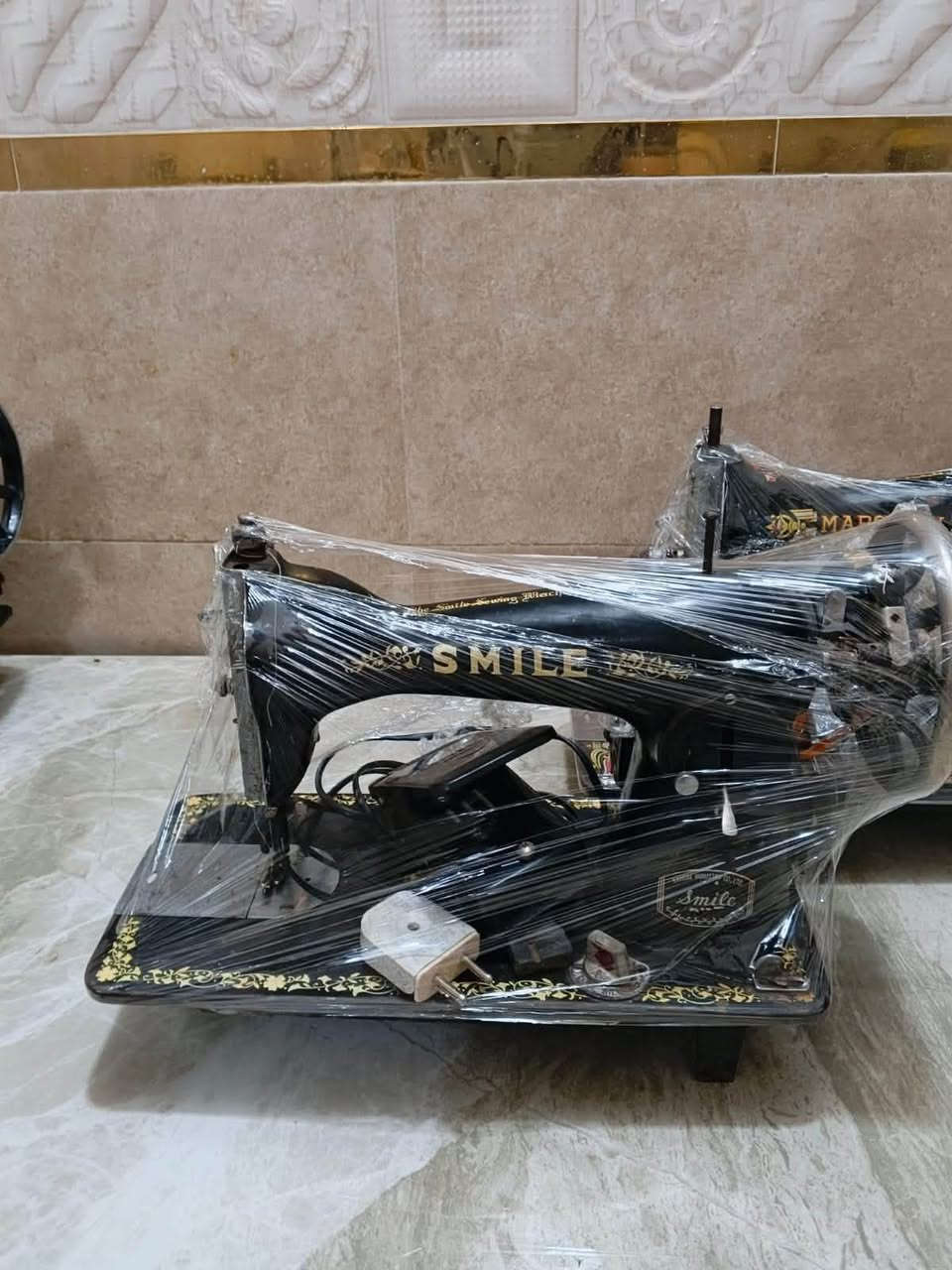 عرض خاص والسعر صدمة !!!!
التوصيل مجاني لكل العراق
شرط تفحصها قبل لتستلم الطلب
للاستفسار اكثر راسلونا خاص او على رقم 

773 650 0022

