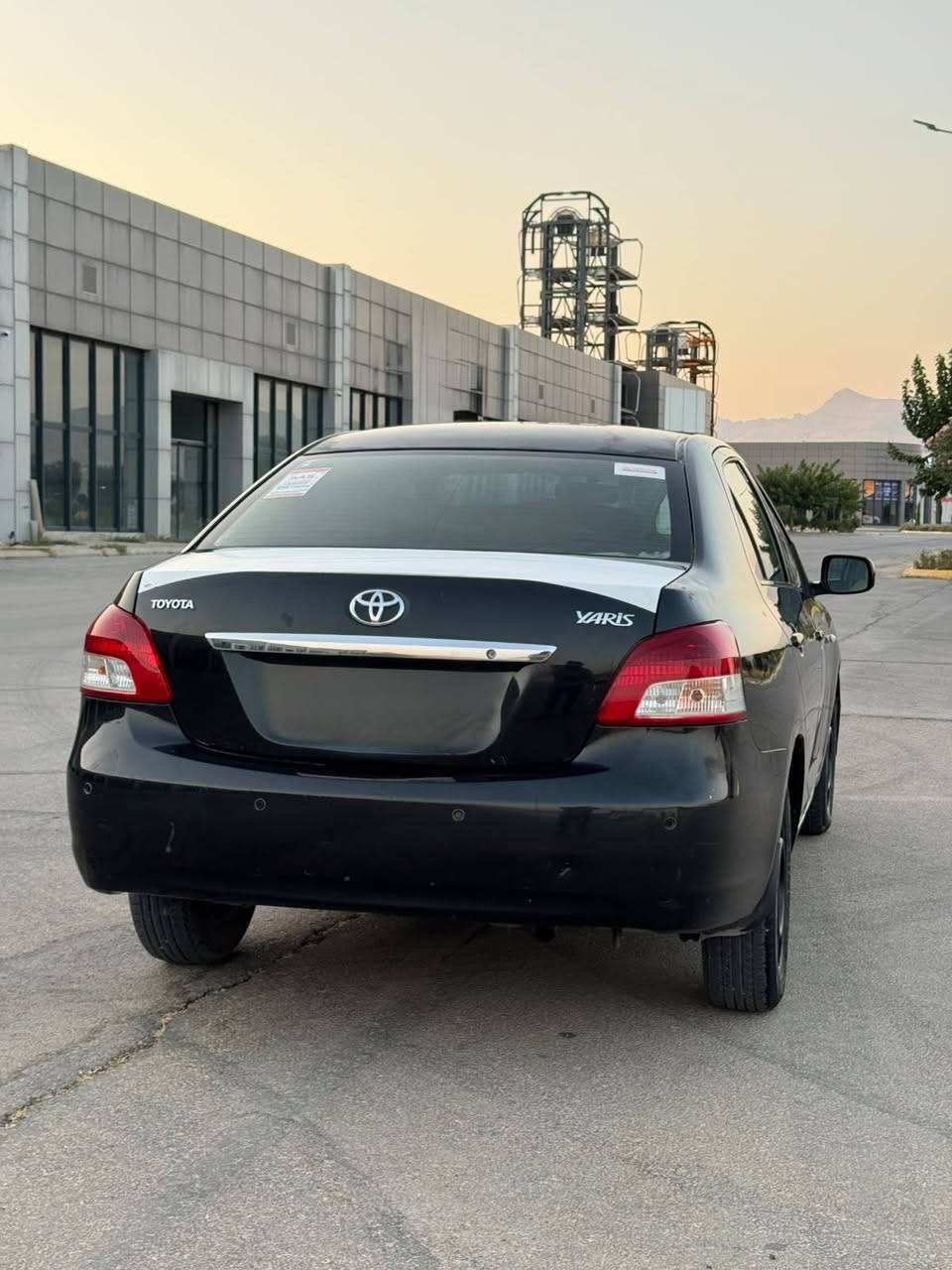بەناوی خوا
ئۆتۆمبێلی جۆری تۆیۆتایارس گێڕعادی ٢٠٠٨
گیرومەکینەتەبریت بەشەرت جام وئاوێنەکارەبا سنوق کۆنترۆڵ سەیارەکەبێ بۆیاخە 
نرخی 68وەرەقەو معامەلە لەسلێمانیم
۰۷۷٠٣٦٠٤٧٢١
*********** السليمانية, العراق
