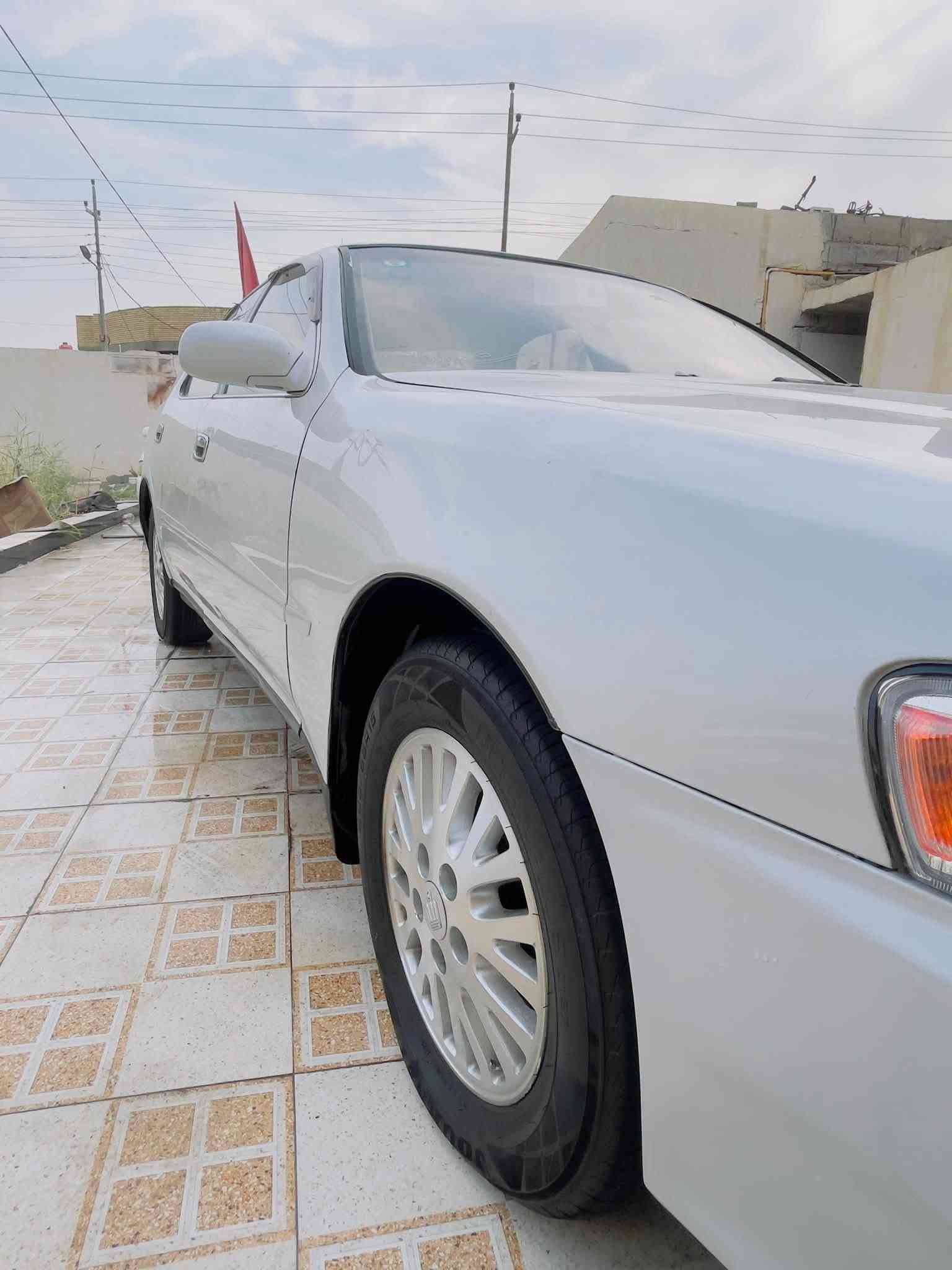 بصرة دولي • موديل ١٩٩٥ • كفالة