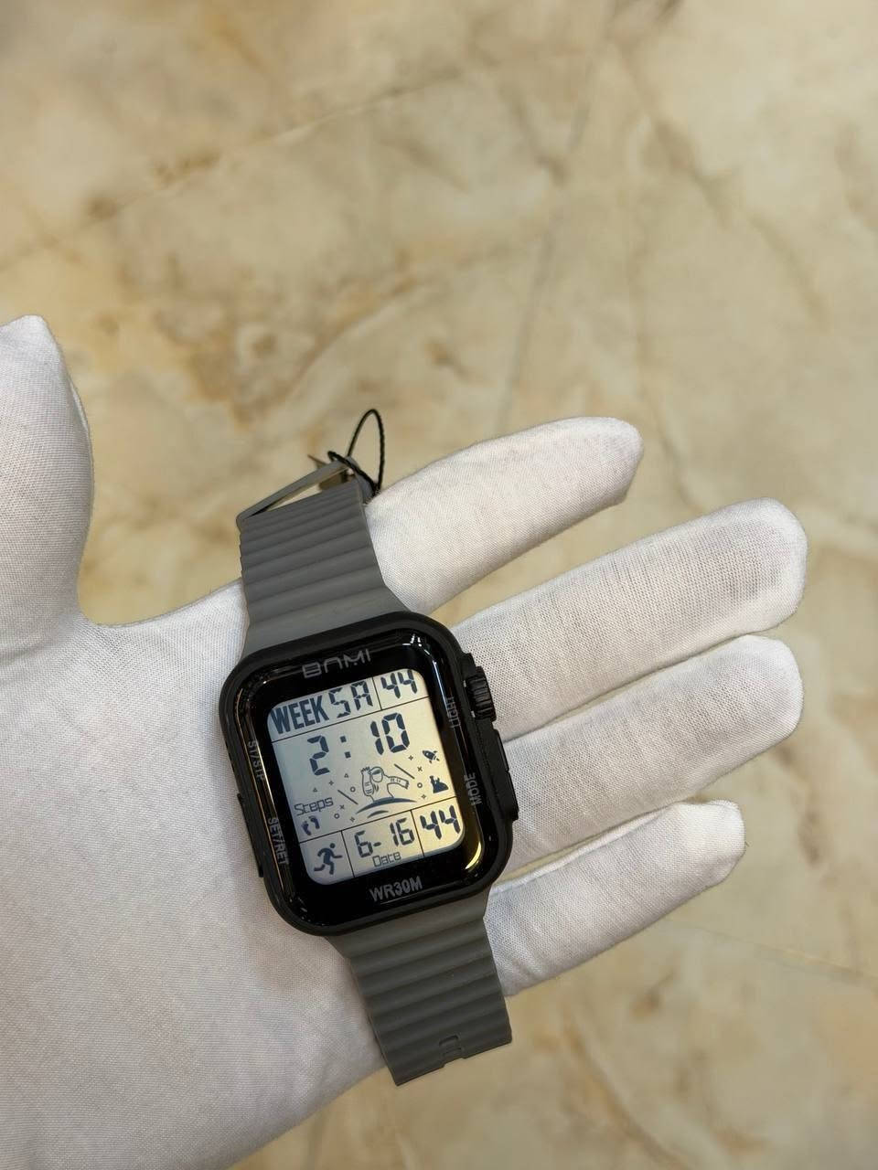 ✨ الفخامة ليست خيارًا... بل أسلوب حياة. ⌚
ارتقِ بإطلالتك مع ساعة بنمي، حيث يلتقي التصميم الراقي بالجودة التي تدوم.
🌟 تفاصيل أنيقة تلفت الأنظار.
🌟 خامات عالية الجودة تمنحك الثقة في كل مناسبة.
🌟 مناسبة للاستخدام اليومي وللهدايا الفاخرة.
اجعل كل لحظة تعكس ذوقك الرفيع، لأن الساعة ليست مجرد أداة لمعرفة الوقت، بل عنوان لشخصيتك.
📩 اطلبها الآن واستمتع بأناقة تستحقها، قبل نفاد الكمية.

كل ذلك تجدونه في عطور الحرمين  

_________________

عطور الحرمين   

للجودة عنوان🌺🌺🌺

الفرع الأول: القيارة 💥 الجدعة 💥 الشارع العام 🔥مقابل برج اسيا سيل 

الفرع الثاني: السوق الرئيسي في مركز ناحية القيارة🔥 داخل قيصرية الخياطين🔥

للحجز والاستفسار يرجى مراسلة الصفحة او الاتصال على الارقام التالية: 

***********

***********
