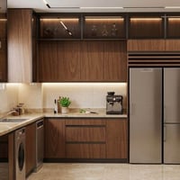 مطابخ HDF • أبو غريب • جودة عالية
