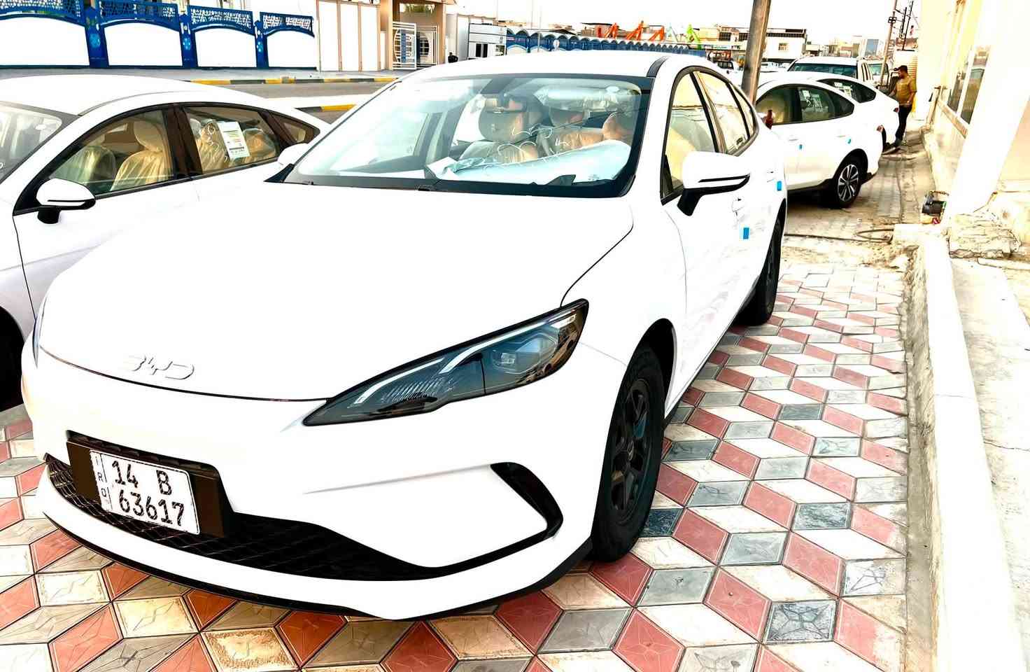 وصول بي وايدي  1-كن بلاص 2- سيّل فايف   داخل ابيض وزيتوني                       @@@انتا بكيفك تريد ترقم 
  جميع المحافظات صافي بدون دلاليه 
اوقات الدوام جميع ايام الاسبوع 

‏‎للاستفسار يرجى الاتصال على الارقام الاتية ☎️:
للاستفسار ***********
‏‎بصره ساحة سعد  شارع المعارض🚙🚙
‏‎متوفر🟥بيع🟥شراء🟥مراوس🚦⭐️

‏‎ولاتنسى اذا حبيت تستبدل سيارتك القديمه معرض توفر الاستبدال بين القديم والجديد بنظام المراوس وبخدمتكم 🚗🔛🚙

#كورولا #كوروله #كورولة #كورلا #كورله #كورلة #تويوتا #كيا #هيونداي #نيسان #corolla #كروس #توسان #توكسان #سبورتاج #سورنتو@@
